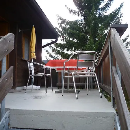 Chalet Casita Apartment *