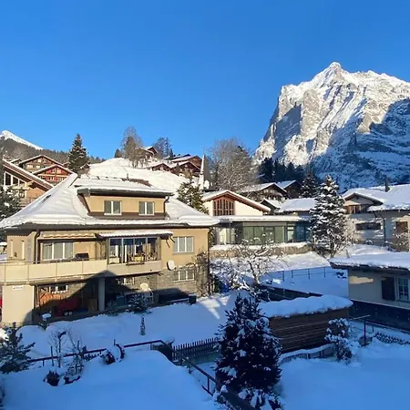 Daire Chalet Casita Grindelwald