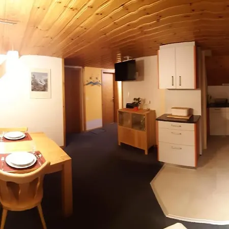 Chalet Casita Daire Grindelwald