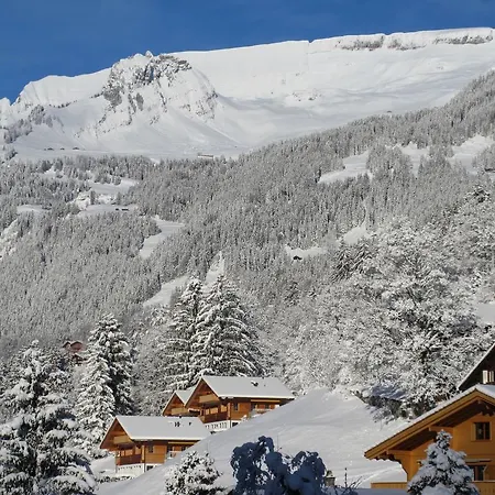 Chalet Casita Daire *