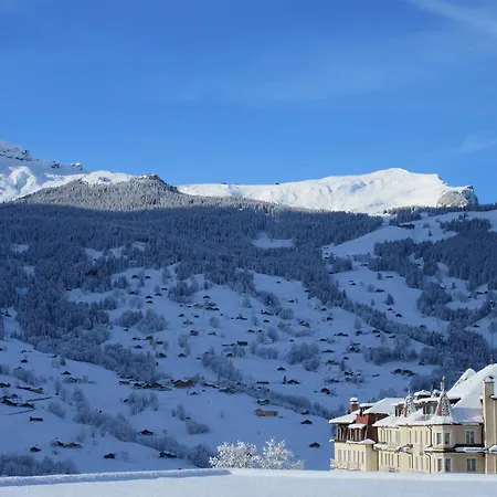 Chalet Casita Daire Grindelwald