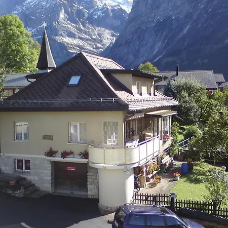 Chalet Casita Daire Grindelwald
