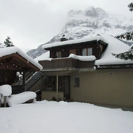 Daire Chalet Casita Grindelwald
