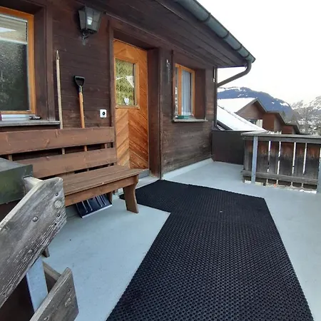 Daire Chalet Casita Grindelwald