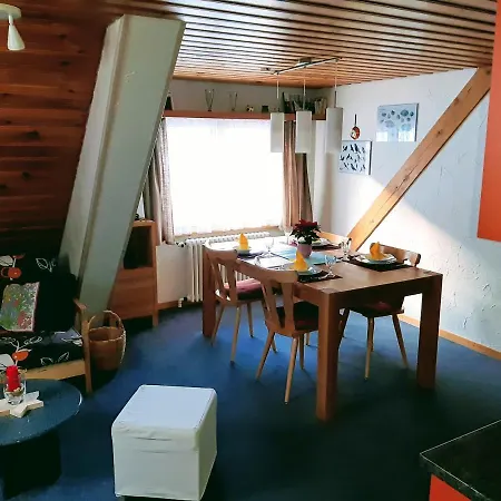 Daire Chalet Casita Grindelwald
